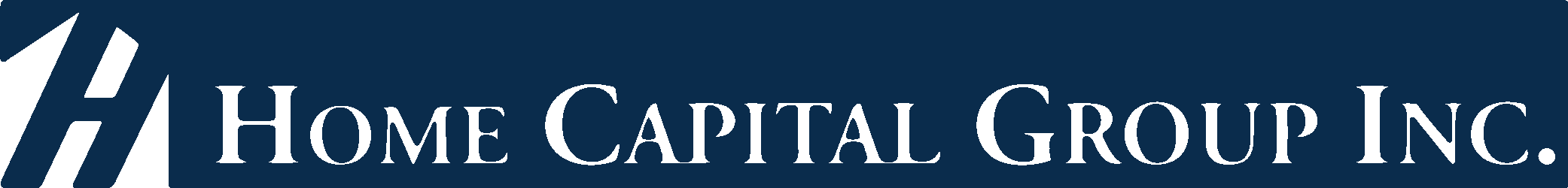 Home Capital Group Logo